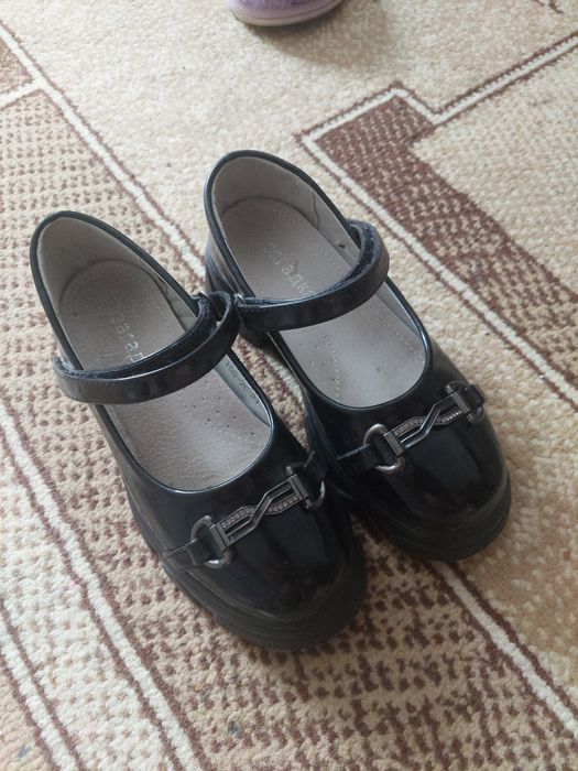 Туфли школьные для девочки