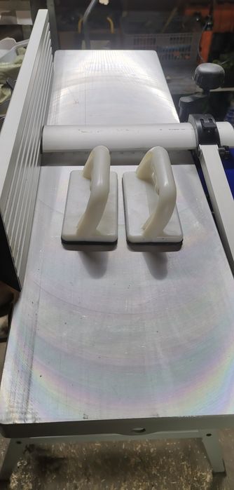 Фуговально-рейсмусовый станок