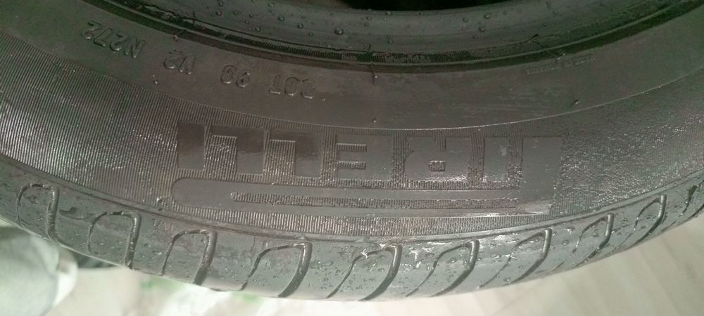Летние шины Pirelli Cinturato P7