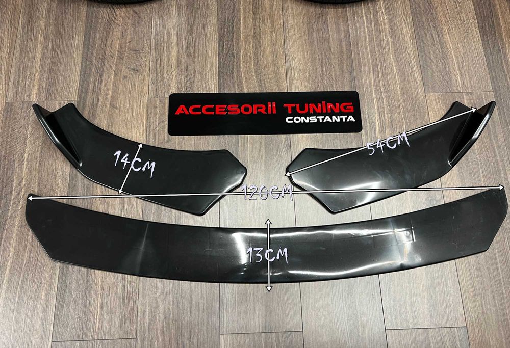 Lip Bara Fata Universal Din 3 Piese - Volkswagen Passat CC