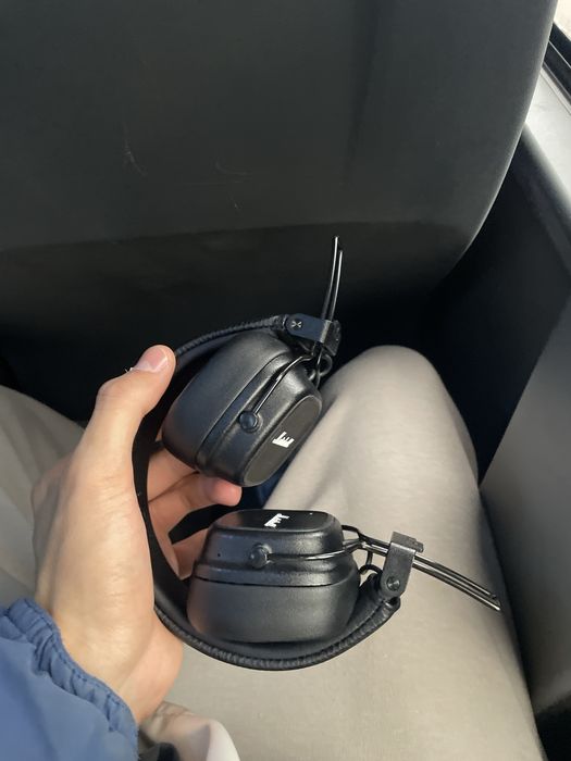 Marshall оригинал black