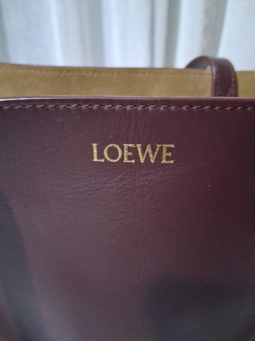 Geanta  Loewe Piele naturala
