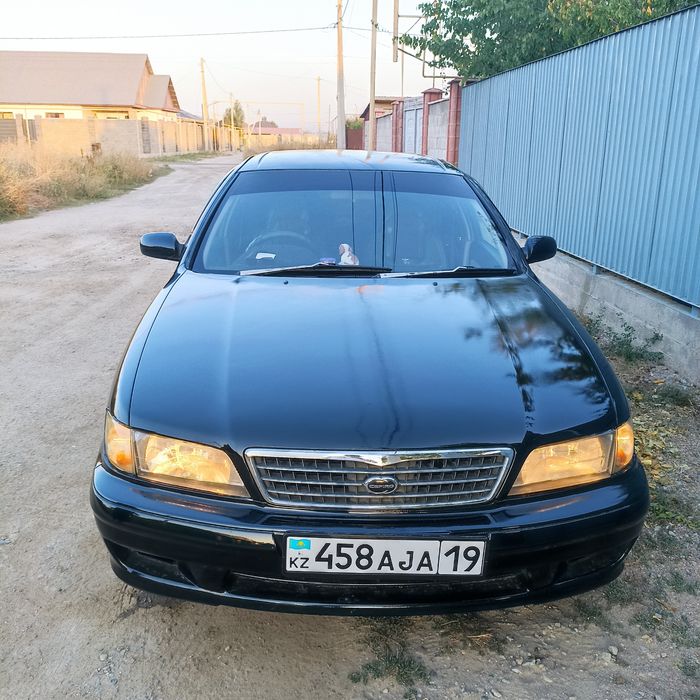 Ниссан Сефиро 32 1996