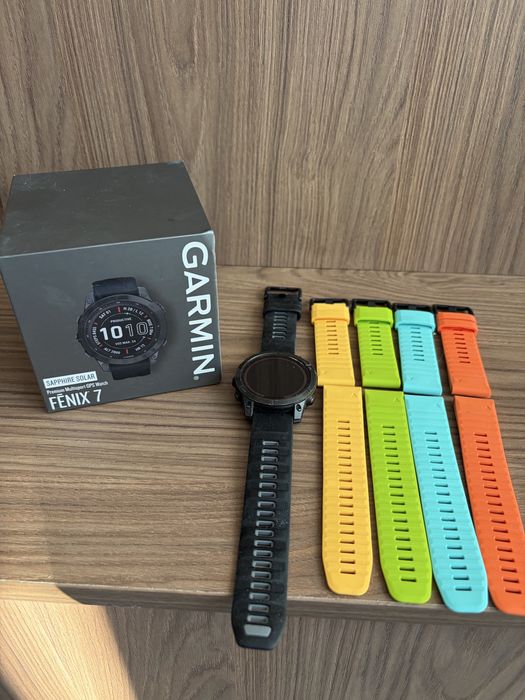 Продам или обмен fenix 7