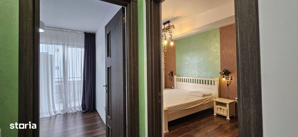 Apartament 3 camere – Donath Park | 64 mp  | Loc de parcare inclus i