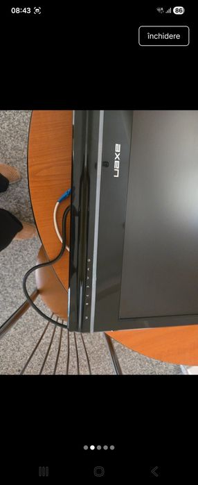 Tv Axen diagonala de 55 cm