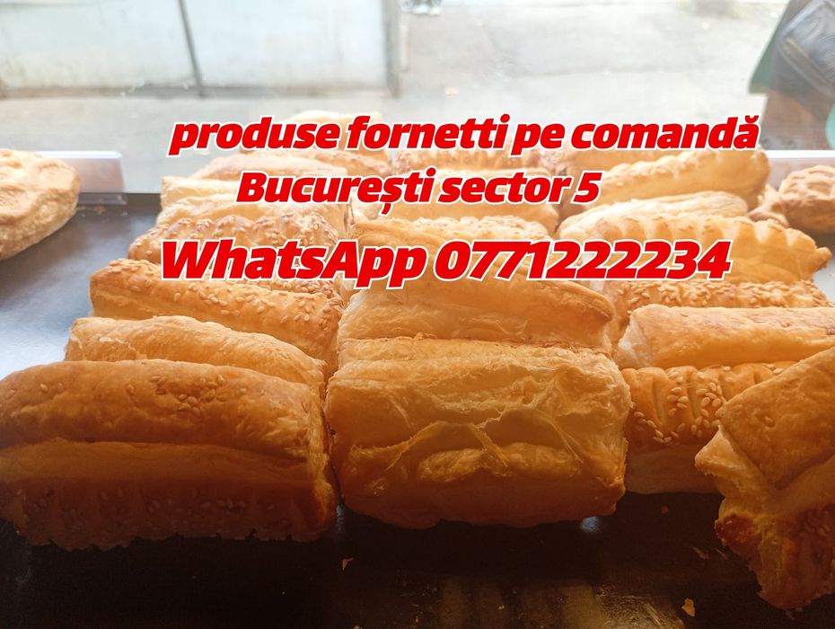 Produse fornetti pe comandă