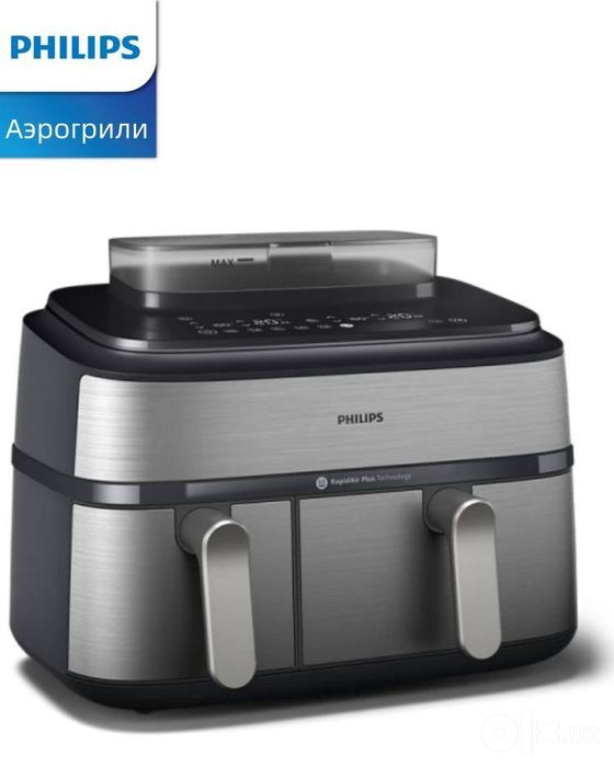 мультипечь / аэрогриль Philips Series 2000 NA230/00,