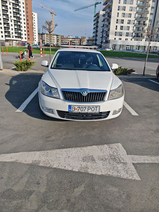 Skoda Octavia Combi 4x4