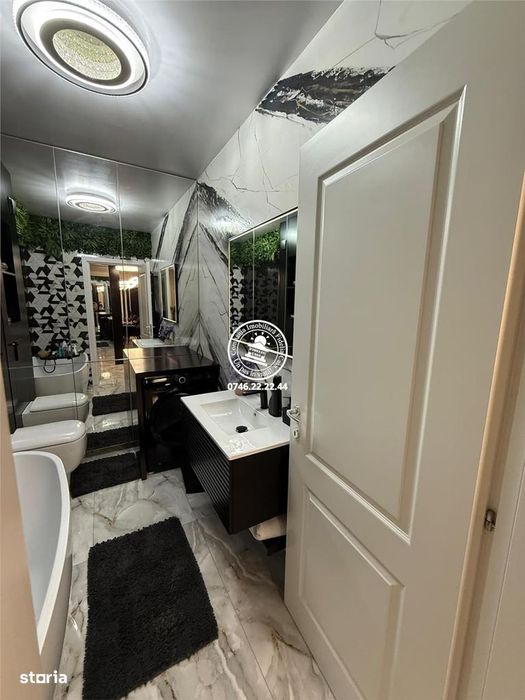 EXCLUSIVITATE! Apartament 2 Camere Decomandat, 79 mp, Loc de Parcare I