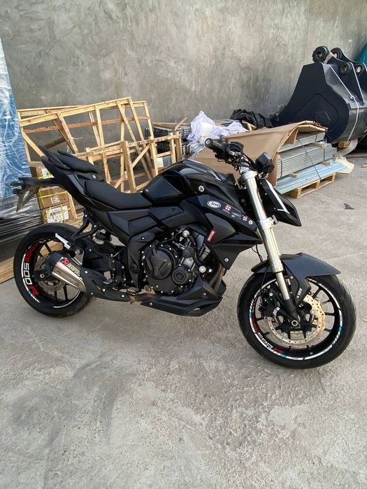 Продается : VOGE LX 500 R