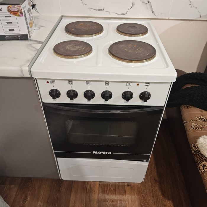 электроплита Мечта Россия