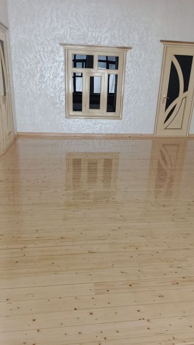 Shilifofka pol parket laminate qilamiza