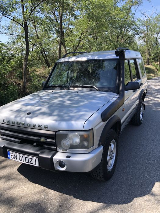 Discovery 2 Land Rover