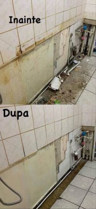Oferim servicii profesionale de curățenie