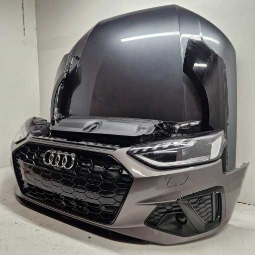 Audi A4 s4 B9 8W lift capota aripa bara far trager radiator facelift