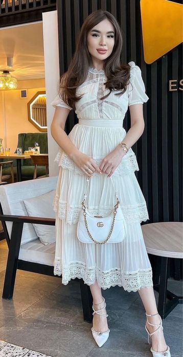 Pradam platya razmer M/L