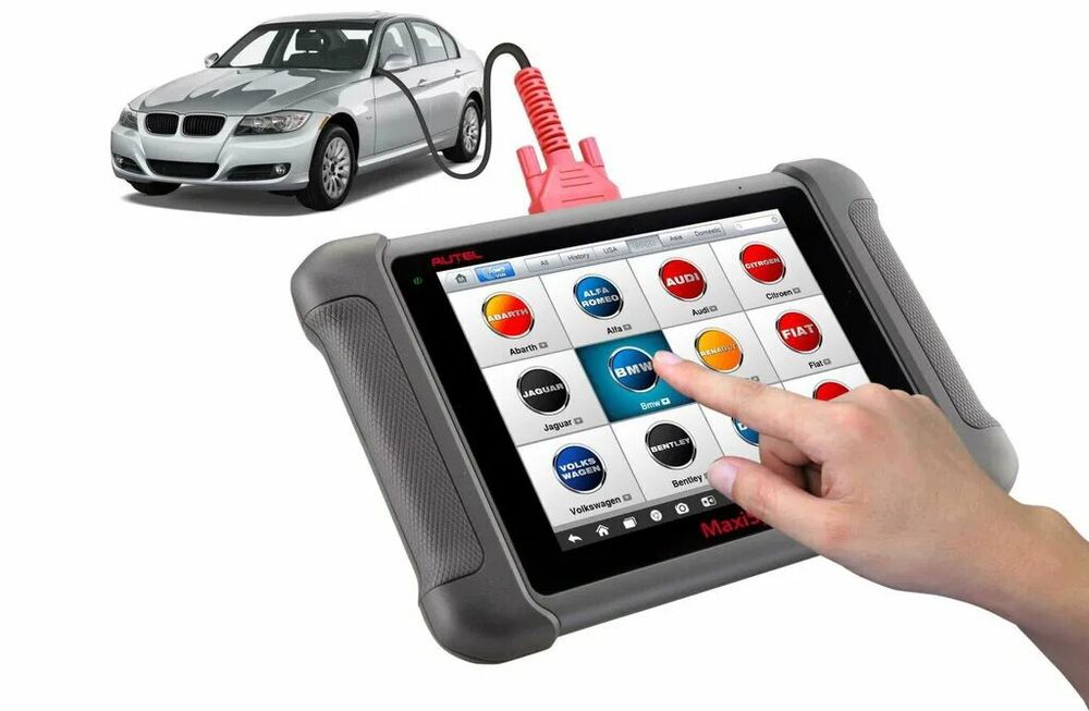 OBDII Автосканер ELM327 ОБД