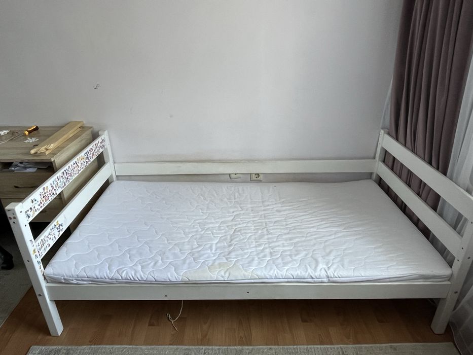 Продам детскую кровать