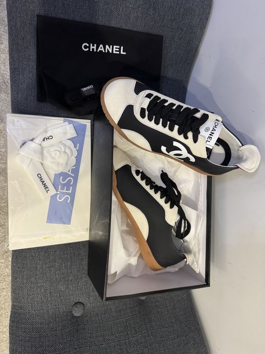 Сникърси Chanel, размер 36-37