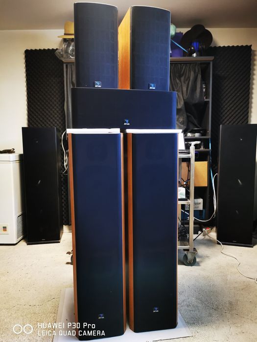 Boxe Jm Lab /Focal Opal, Chorus