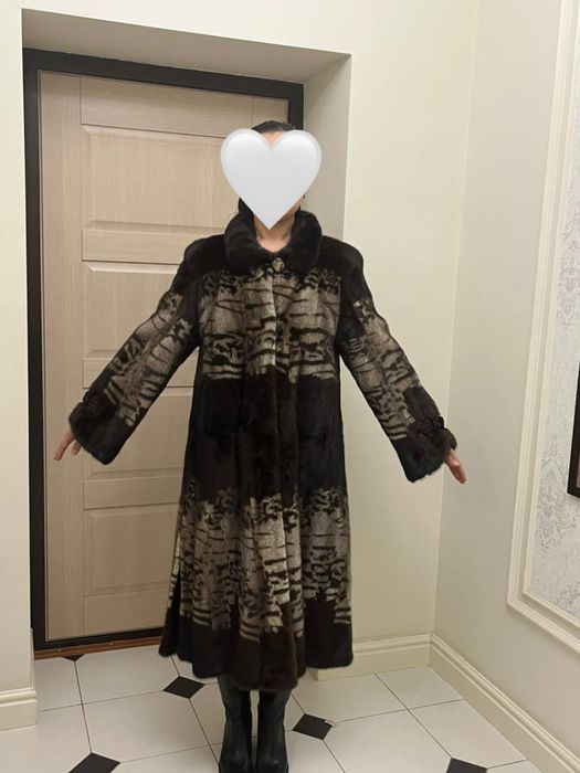 Продается Шуба норковая