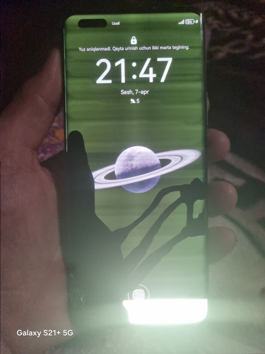 Huawei nova 11 pro ekran singan sotiladi