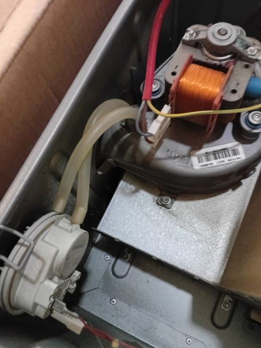 Обслуживание и ремонт газовых котлов