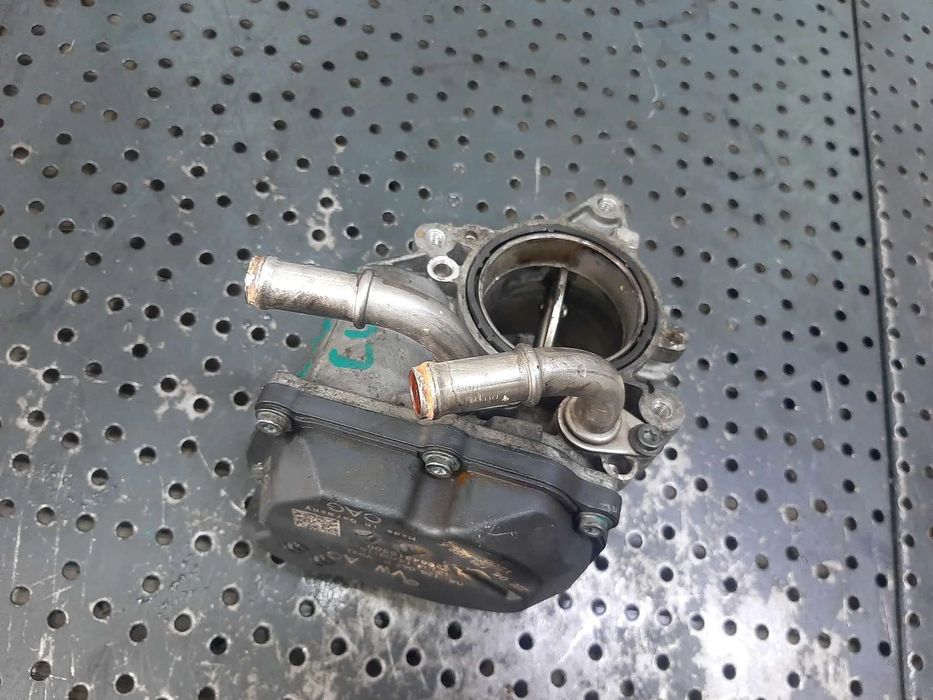 Clapeta acceleratie 2.0 tdi vw golf 7 audi a3 8v seat leon skoda octavia 3 04l128063p 04l128059k