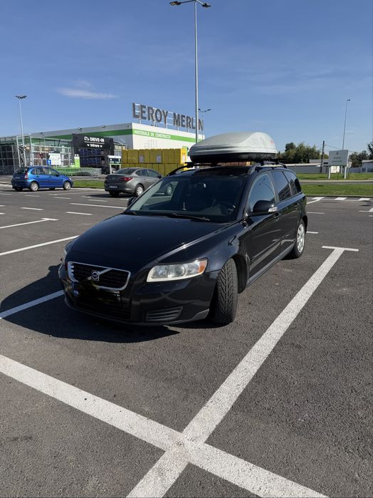 Volvo V50