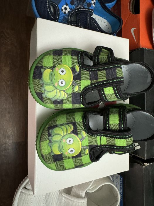 Есенно зимни обувки по 20 лв DDstep, Tikki, Колев, Nike, Puma, Mayoral