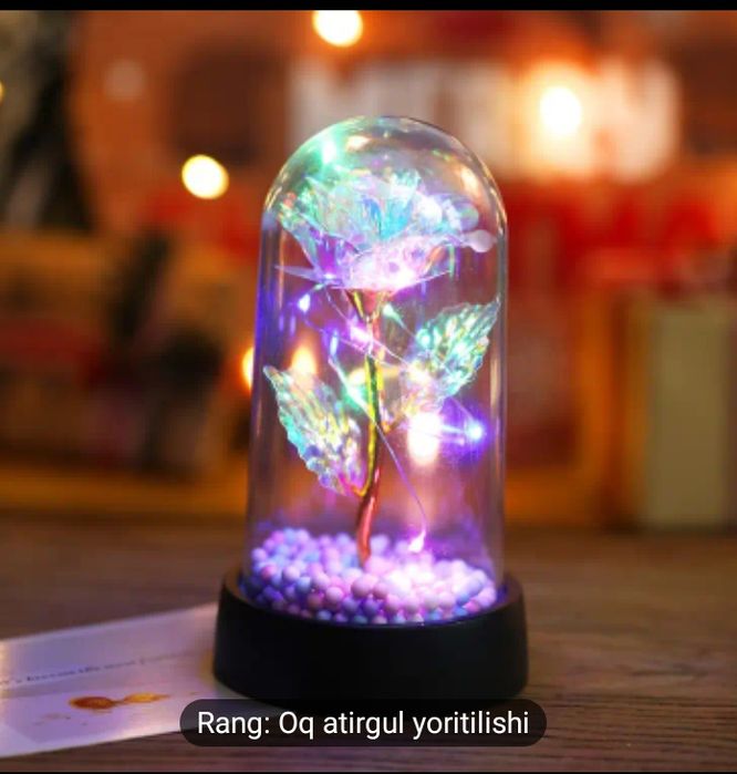 Sevimli insoningizga o'zgacha sovg'a izlayapsizmi?