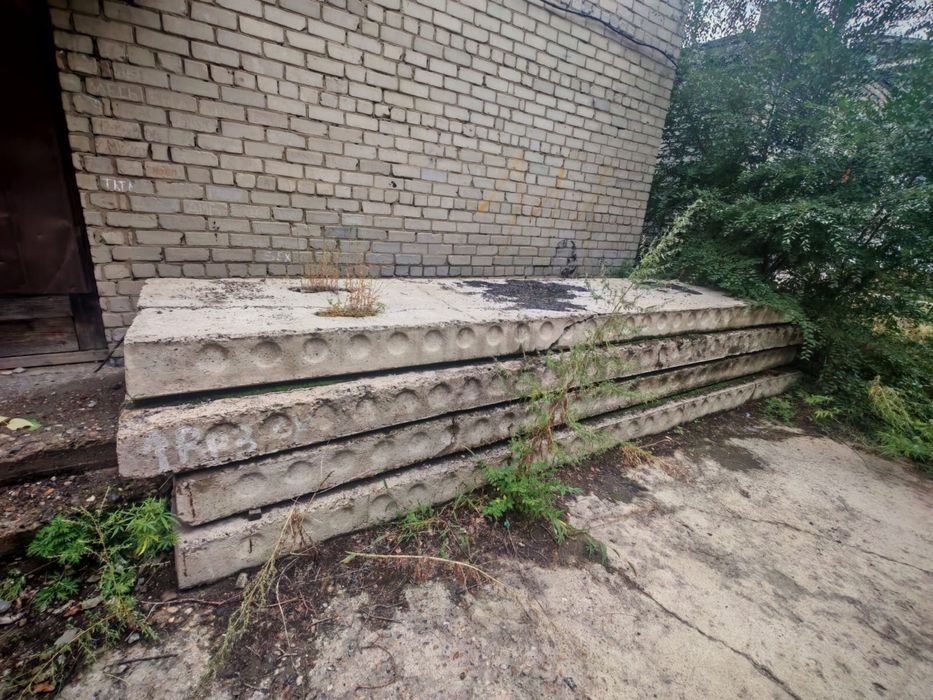 Плита бетонная 5 метр