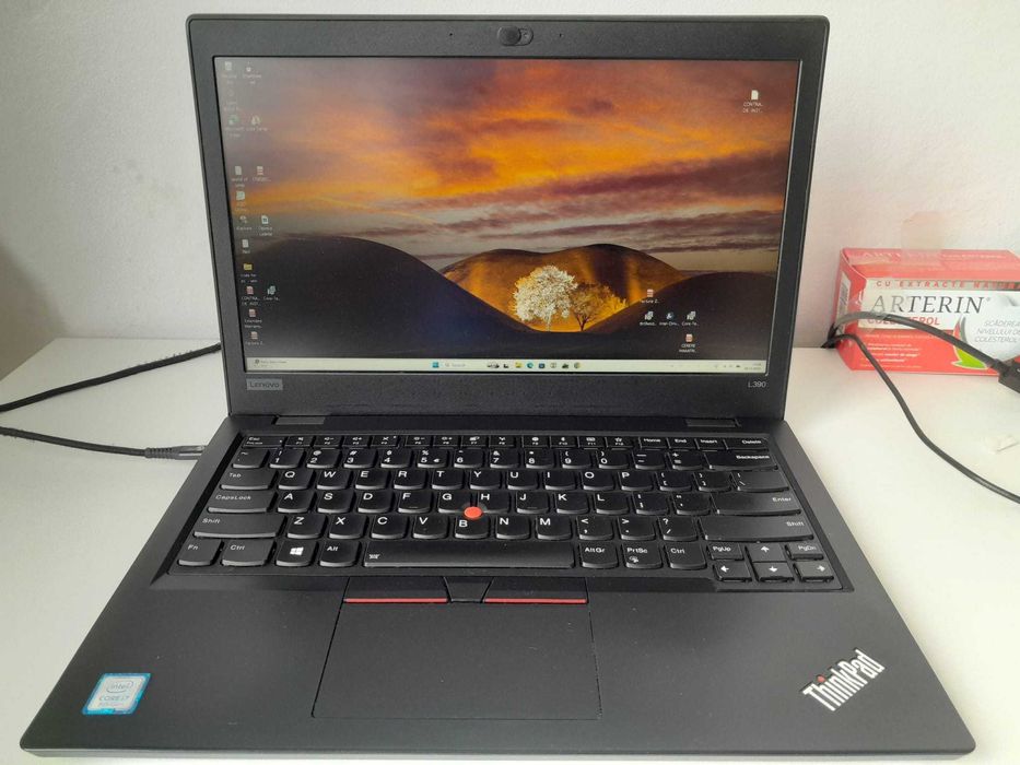 Vand 3 laptopuri Lenovo Thinkpad L580; E580; E390
