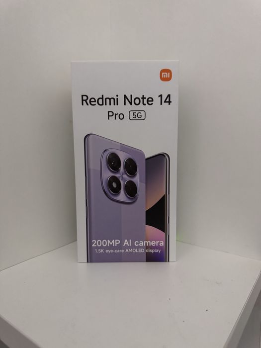 ‼️Redmi Note 14 Pro Garantie ‼️