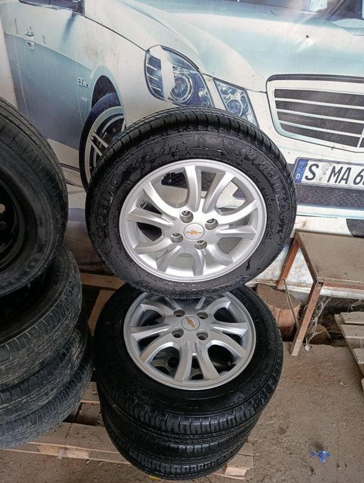 Spark 14 diska ideal