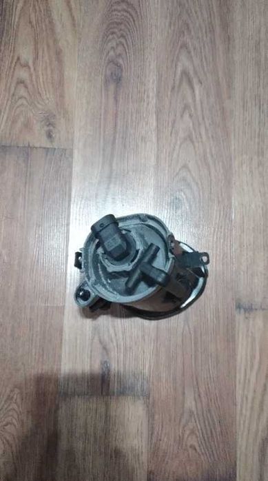 Опушен халоген десен(под пасажерското място)