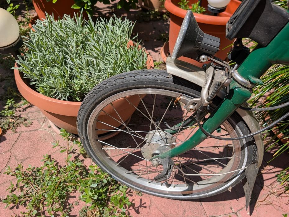 Bicicletă Brompton 6 viteze