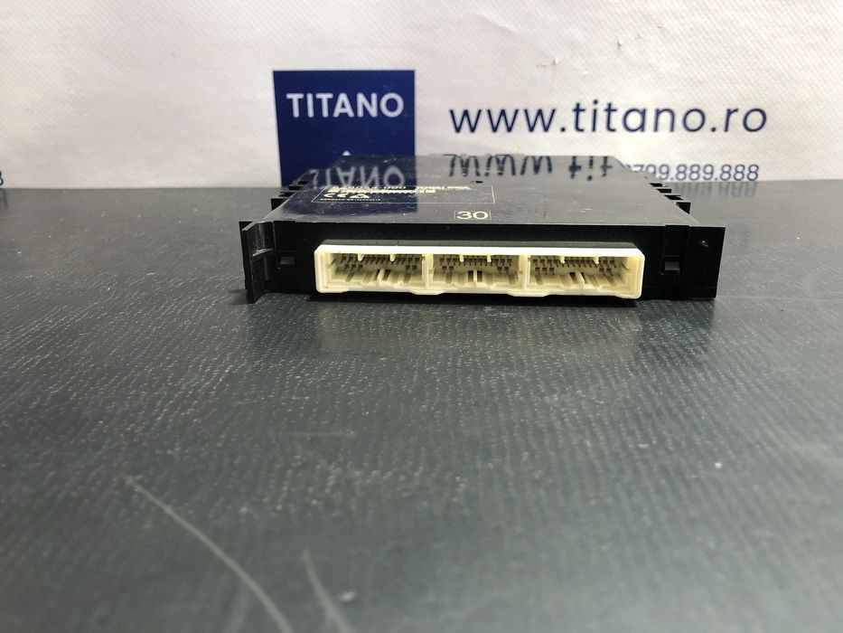 Modul keyless entry Toyota Aygo AB40 2020 cod 62B054000