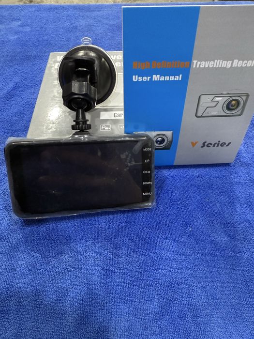 Video registrator Full HD 1296P/Car Camcorder