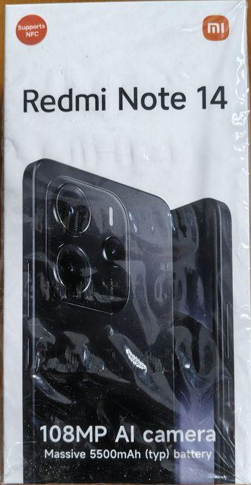 Redmi Note 14  (6/128