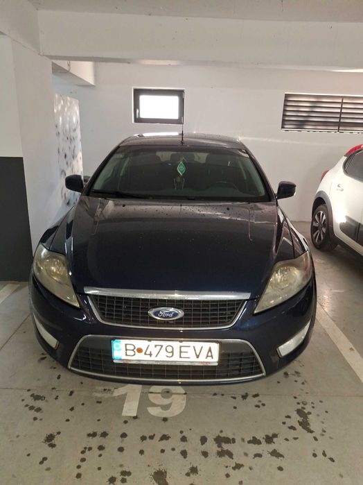Ford mondeo mk4 break anul 2010