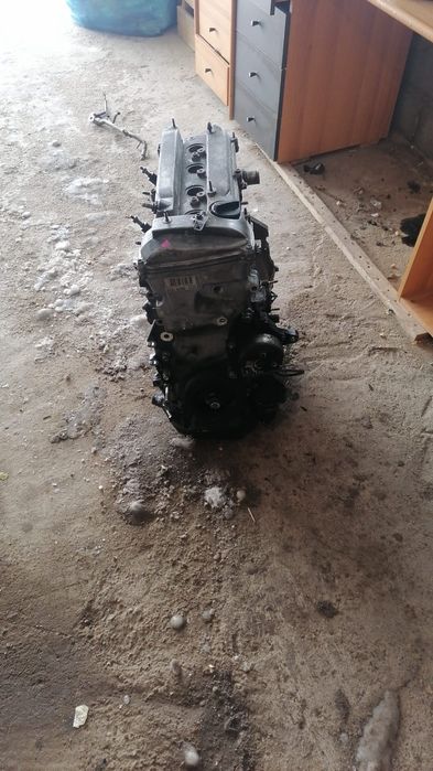 Двигатель, Toyota