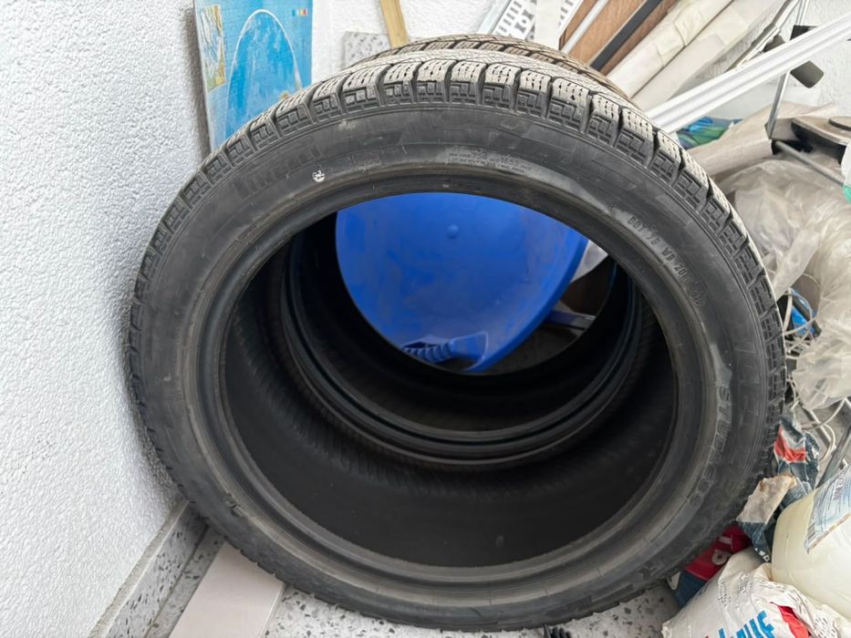 Зимняя резина 235/45 r18
