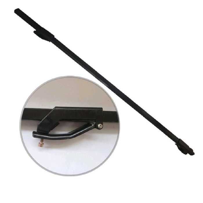 Комплект 2бр. Греди Багажник за Таван на Кола Автомобил 132см