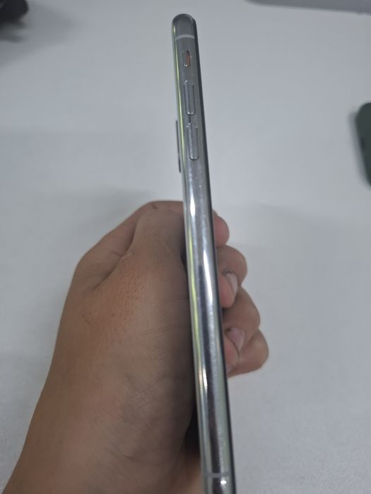 IPhone X 256gb .