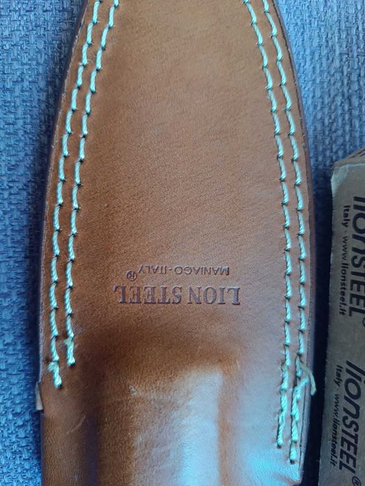 Нож LionSteel B41 Santos B41-ST за бушкрафт