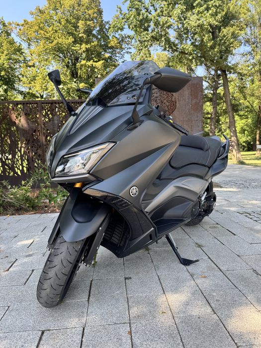 yamaha t max 530 iron max