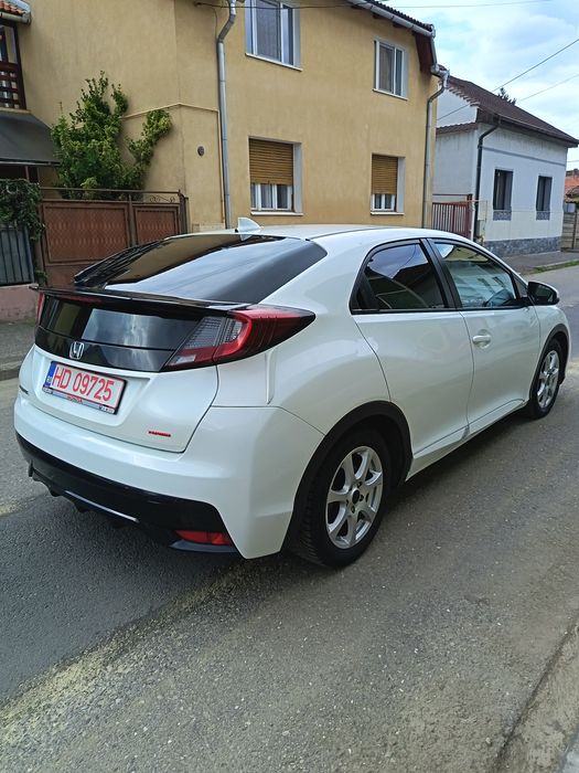 HONDA Civic 2016 — imagine 4