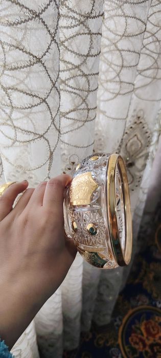 Ваза багема посуда для гостиной